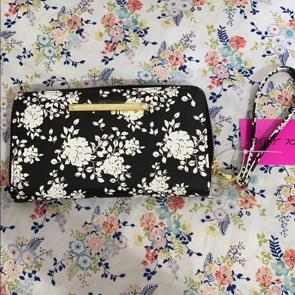 Hersey Johnson Wallet
